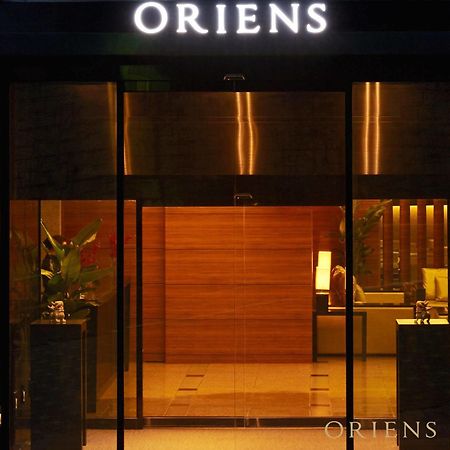 Oriens Hotel & Residences Myeongdong Séoul Extérieur photo