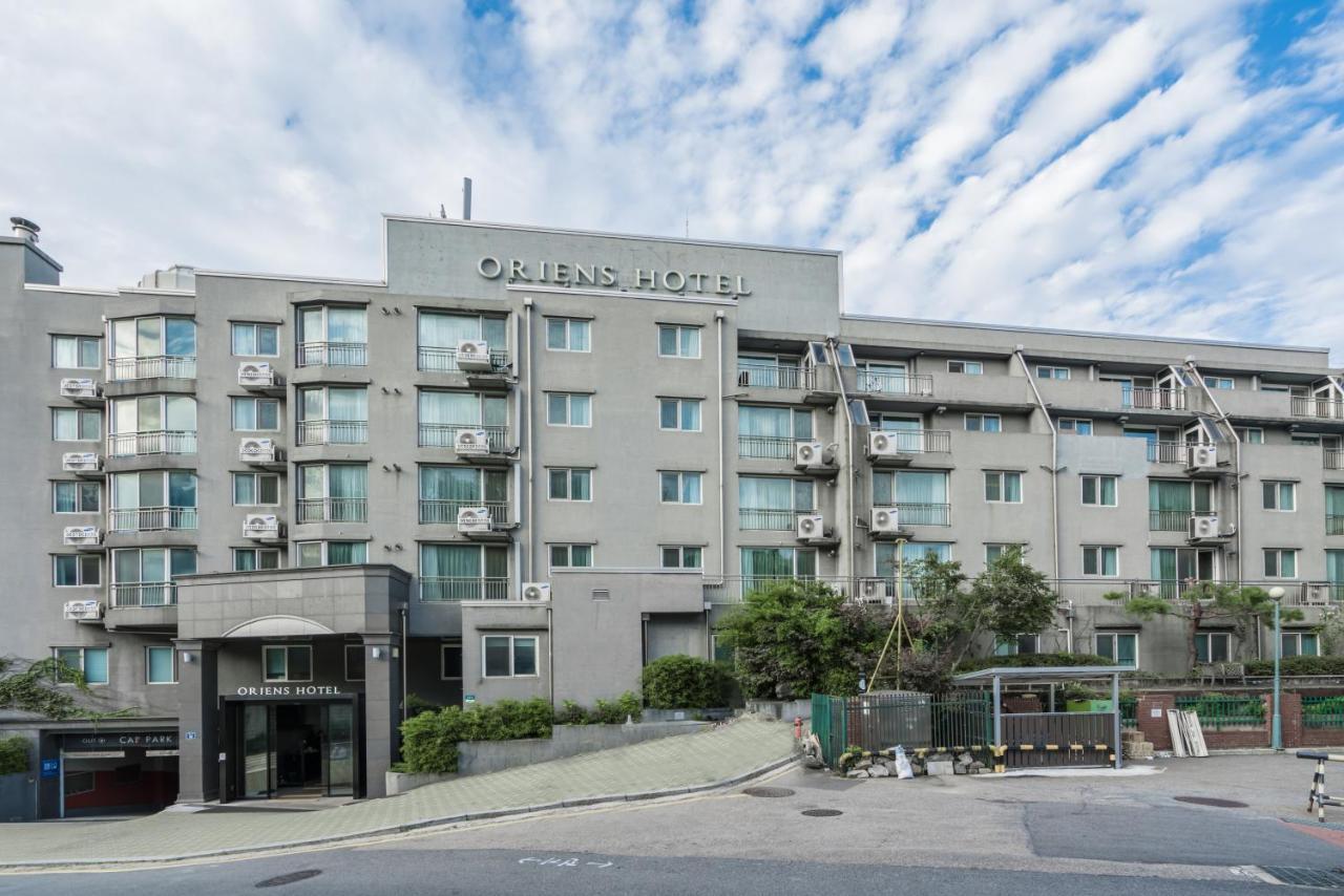 Oriens Hotel & Residences Myeongdong Séoul Extérieur photo