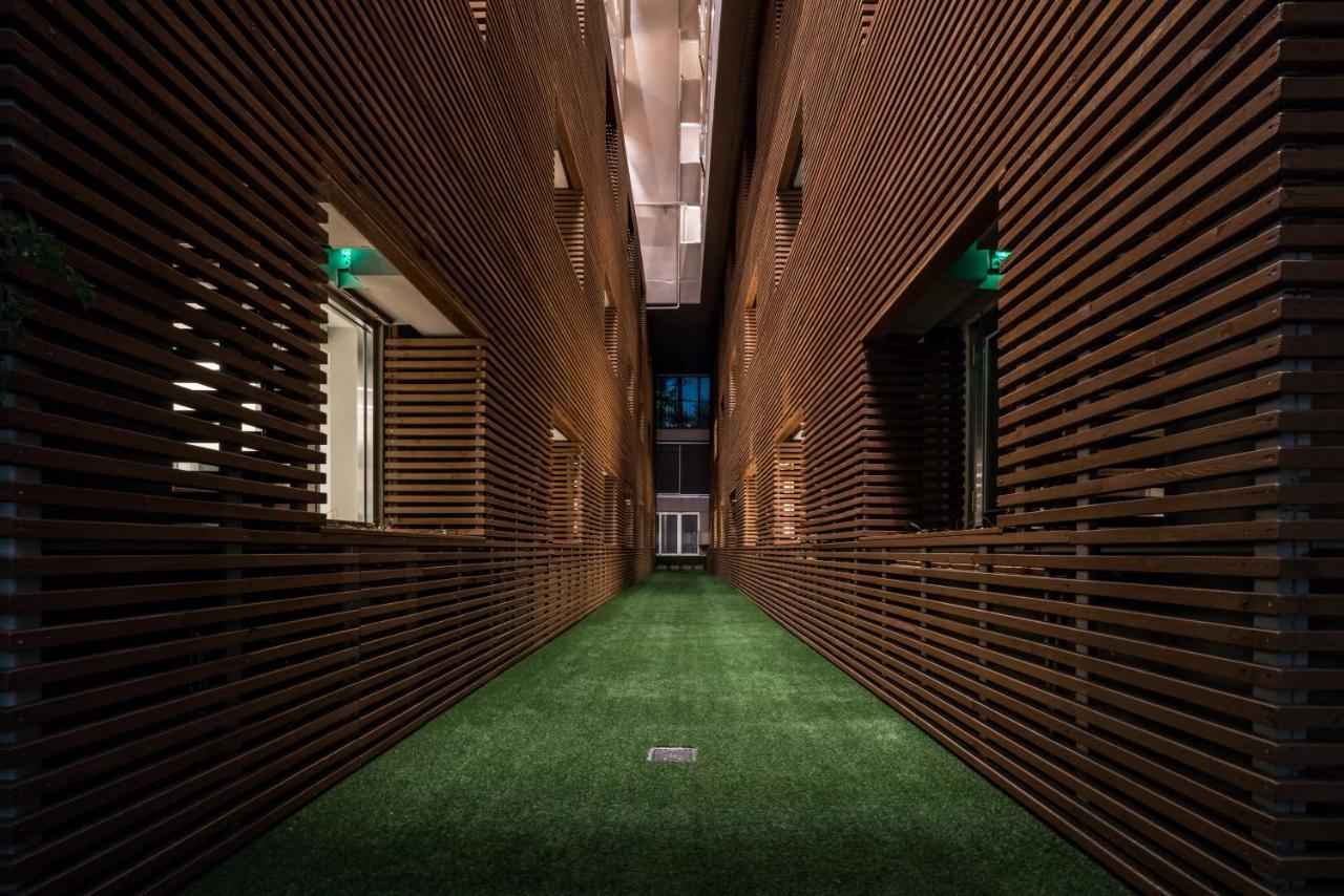 Oriens Hotel & Residences Myeongdong Séoul Extérieur photo