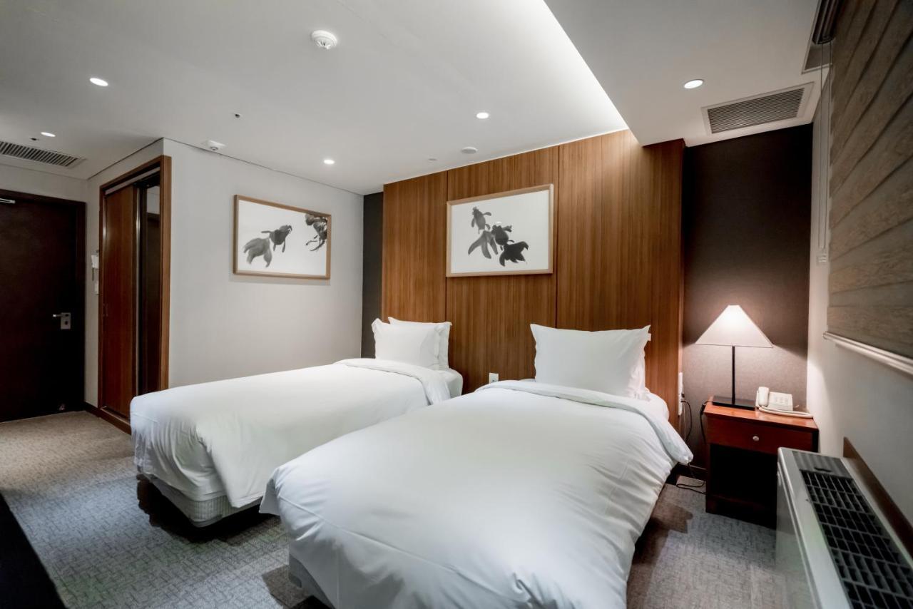 Oriens Hotel & Residences Myeongdong Séoul Extérieur photo