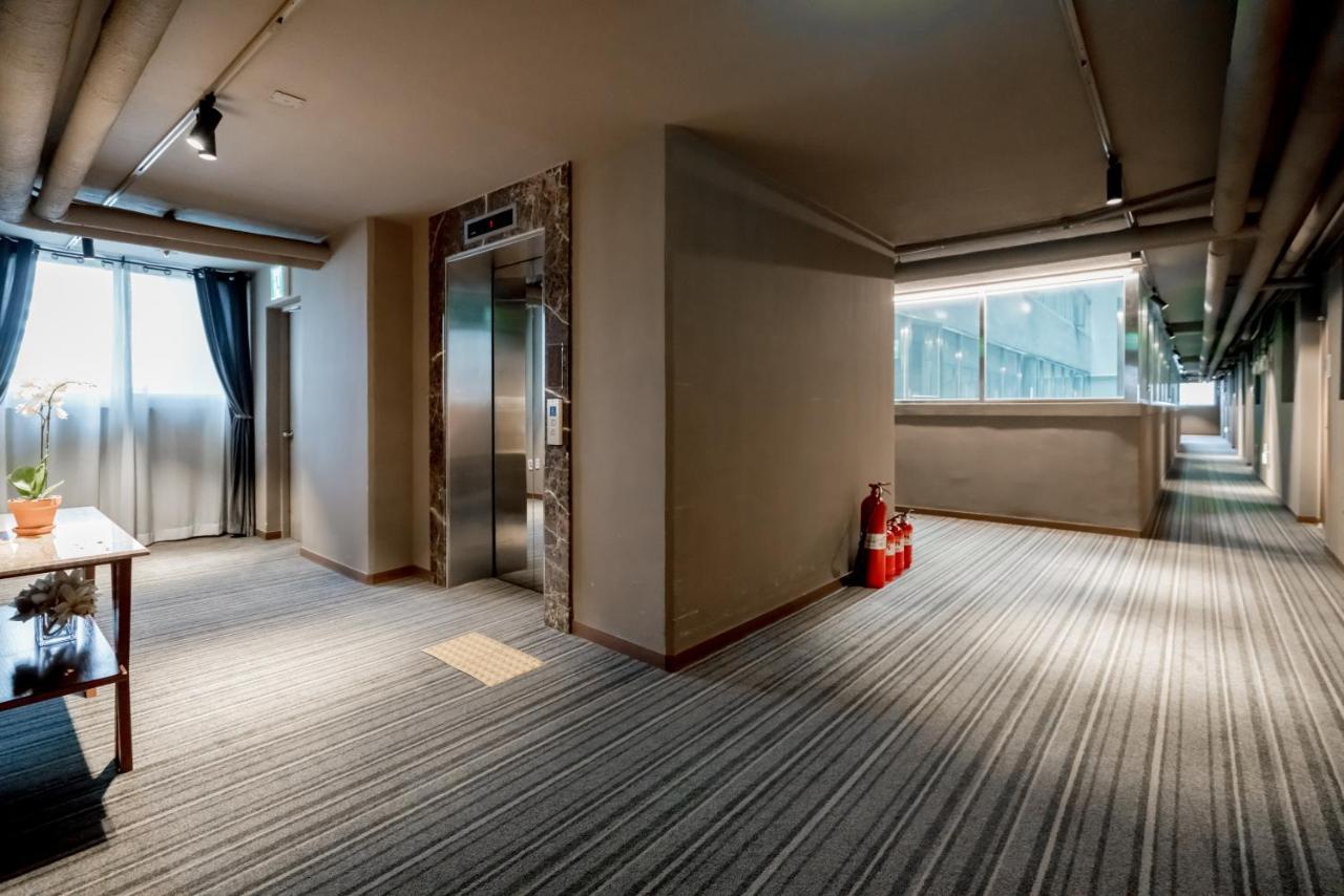 Oriens Hotel & Residences Myeongdong Séoul Extérieur photo