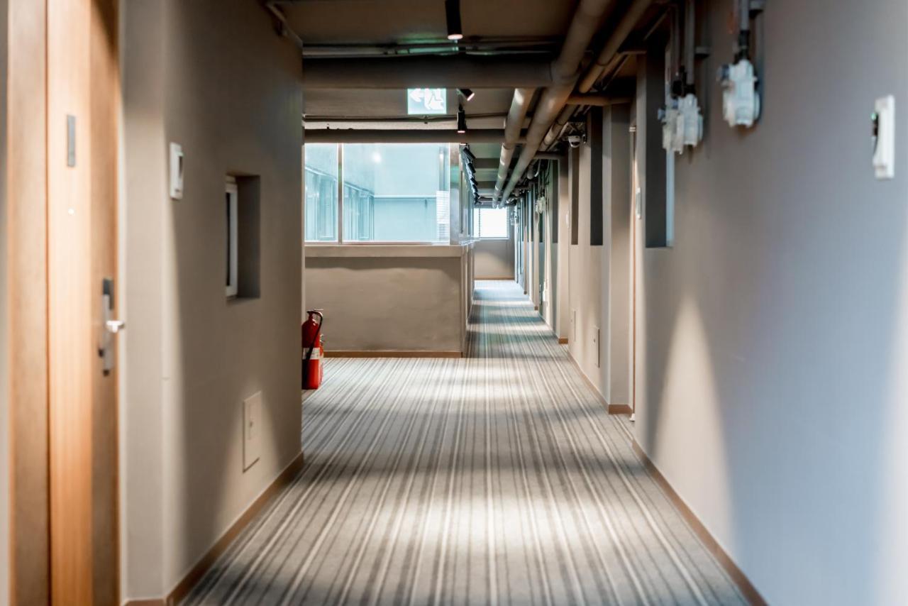 Oriens Hotel & Residences Myeongdong Séoul Extérieur photo