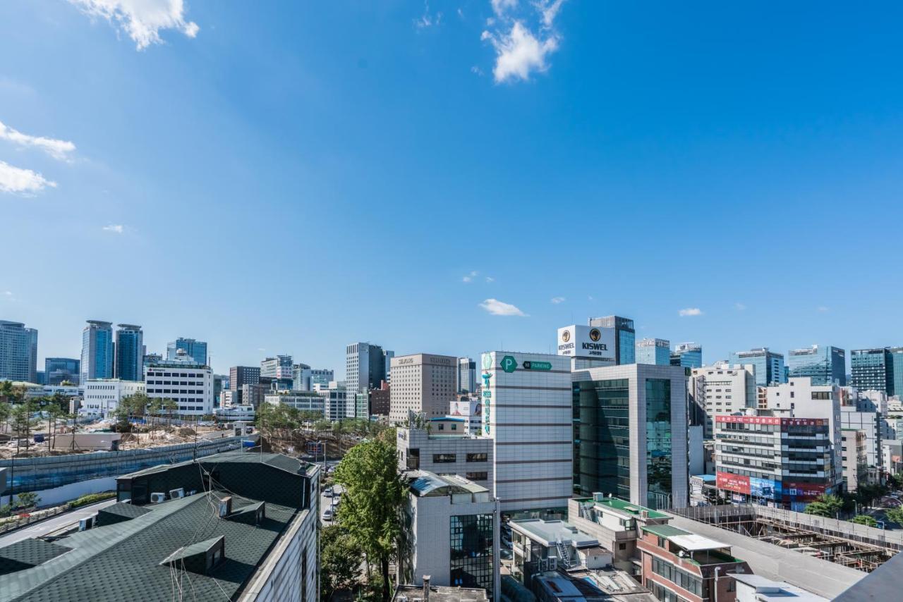 Oriens Hotel & Residences Myeongdong Séoul Extérieur photo
