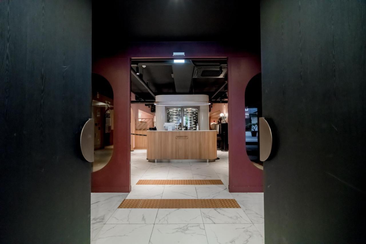 Oriens Hotel & Residences Myeongdong Séoul Extérieur photo