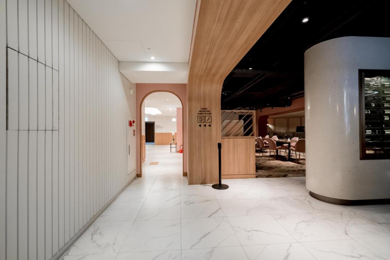 Oriens Hotel & Residences Myeongdong Séoul Extérieur photo