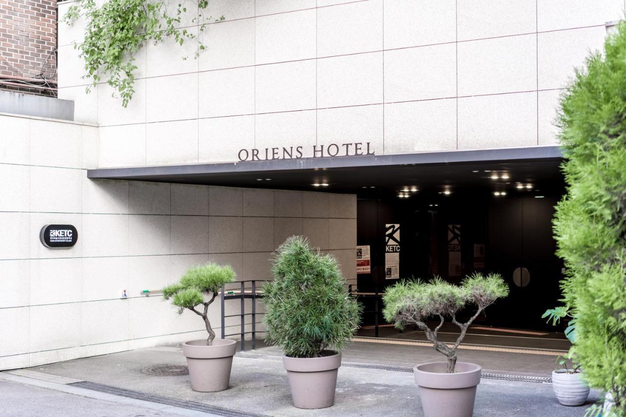 Oriens Hotel & Residences Myeongdong Séoul Extérieur photo