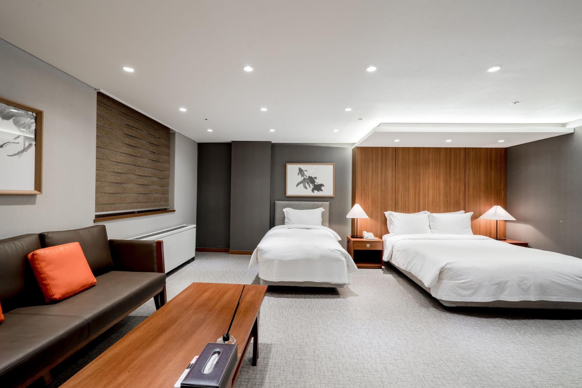 Oriens Hotel & Residences Myeongdong Séoul Extérieur photo