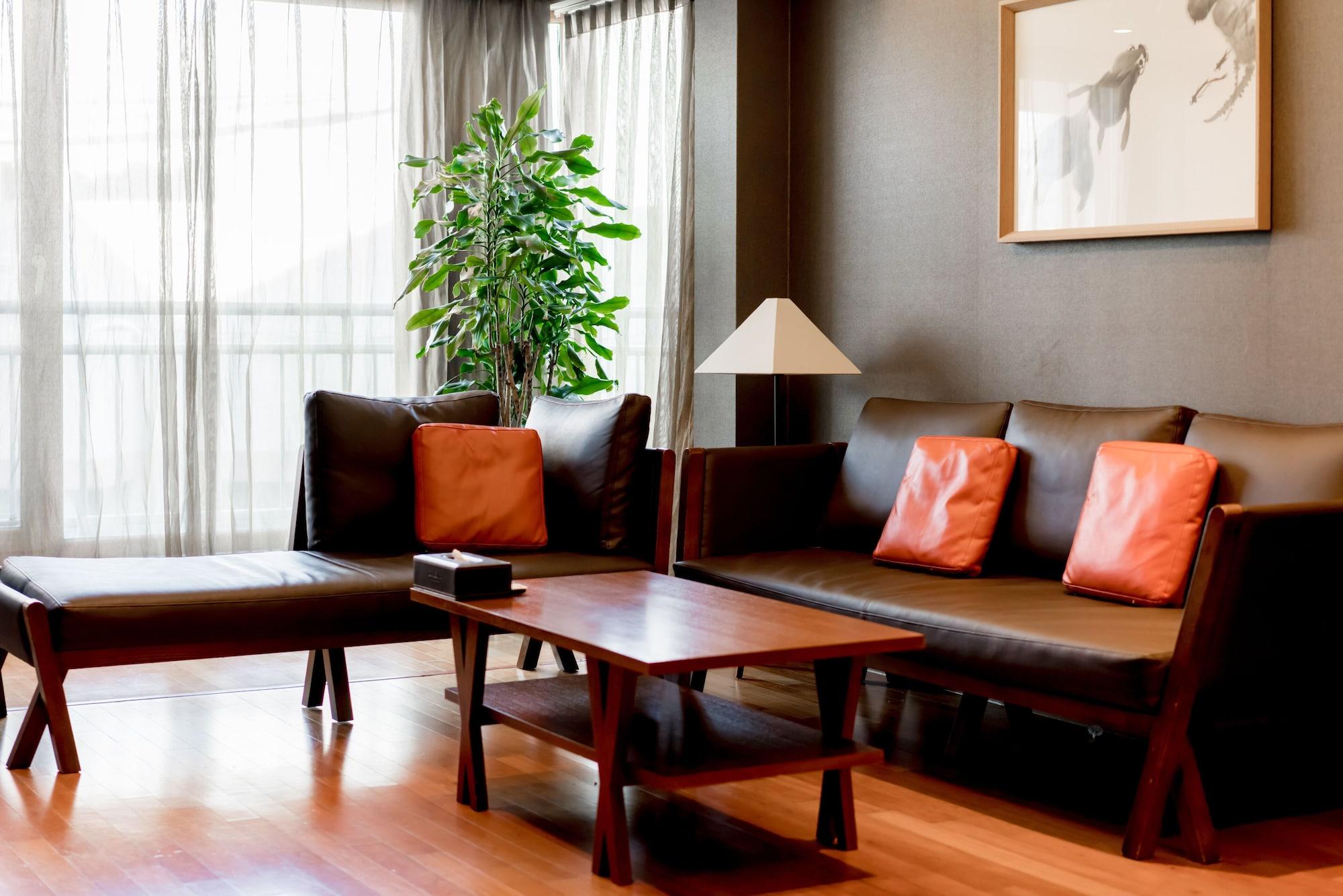 Oriens Hotel & Residences Myeongdong Séoul Extérieur photo