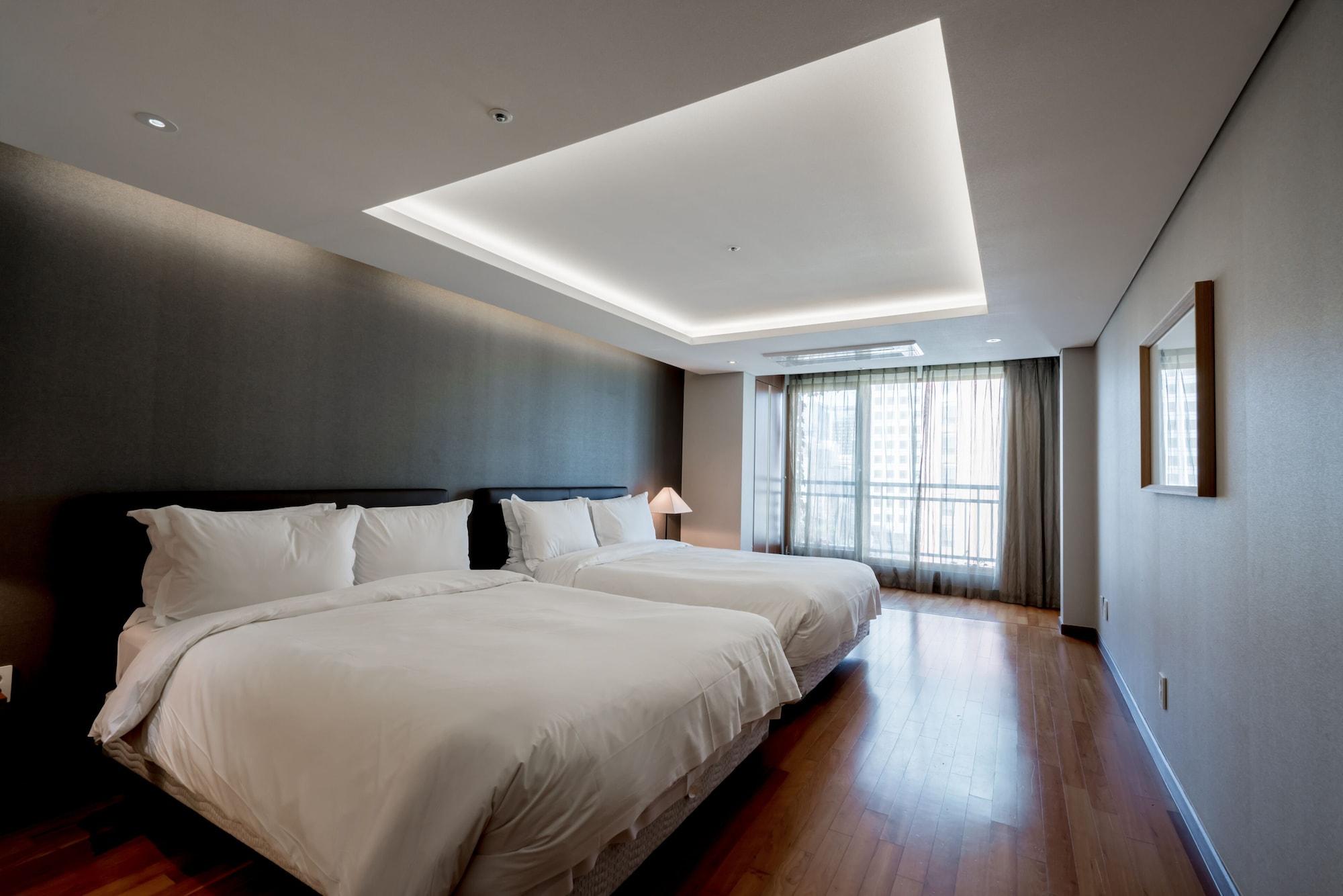 Oriens Hotel & Residences Myeongdong Séoul Extérieur photo