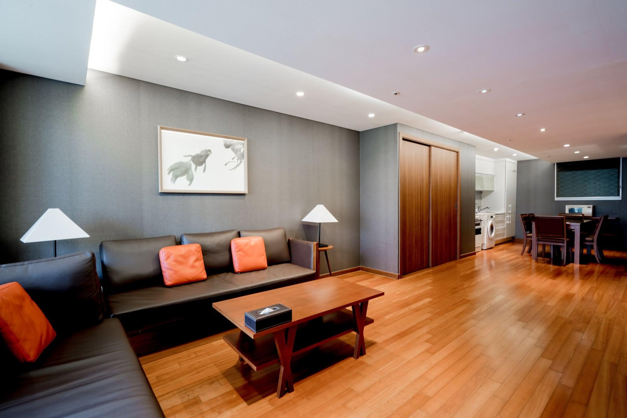 Oriens Hotel & Residences Myeongdong Séoul Extérieur photo