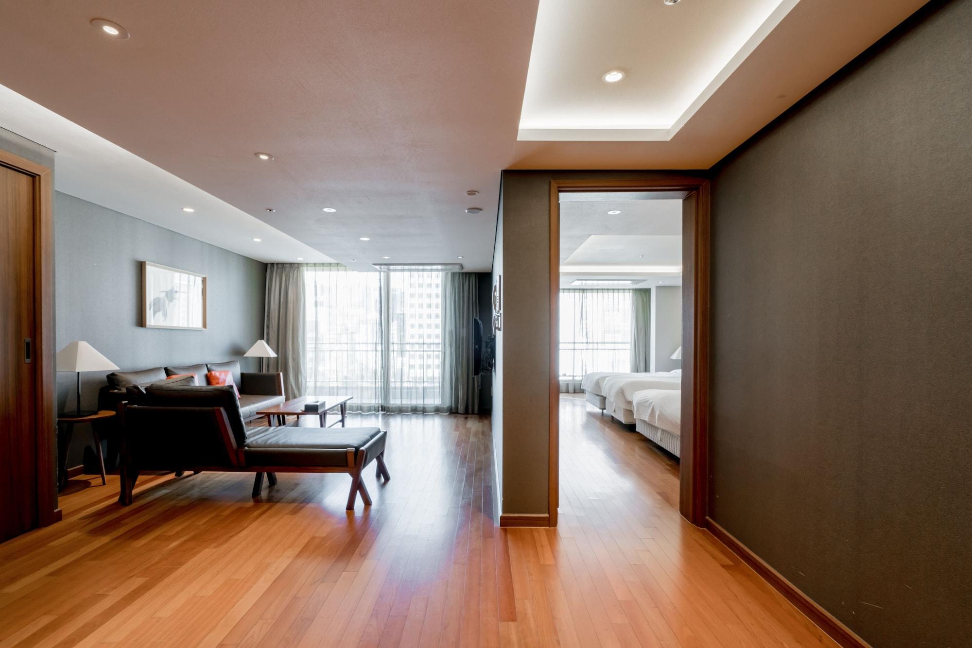 Oriens Hotel & Residences Myeongdong Séoul Extérieur photo