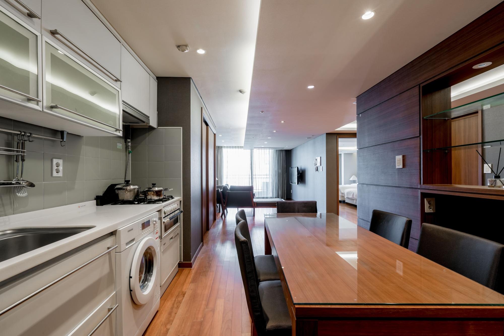 Oriens Hotel & Residences Myeongdong Séoul Extérieur photo