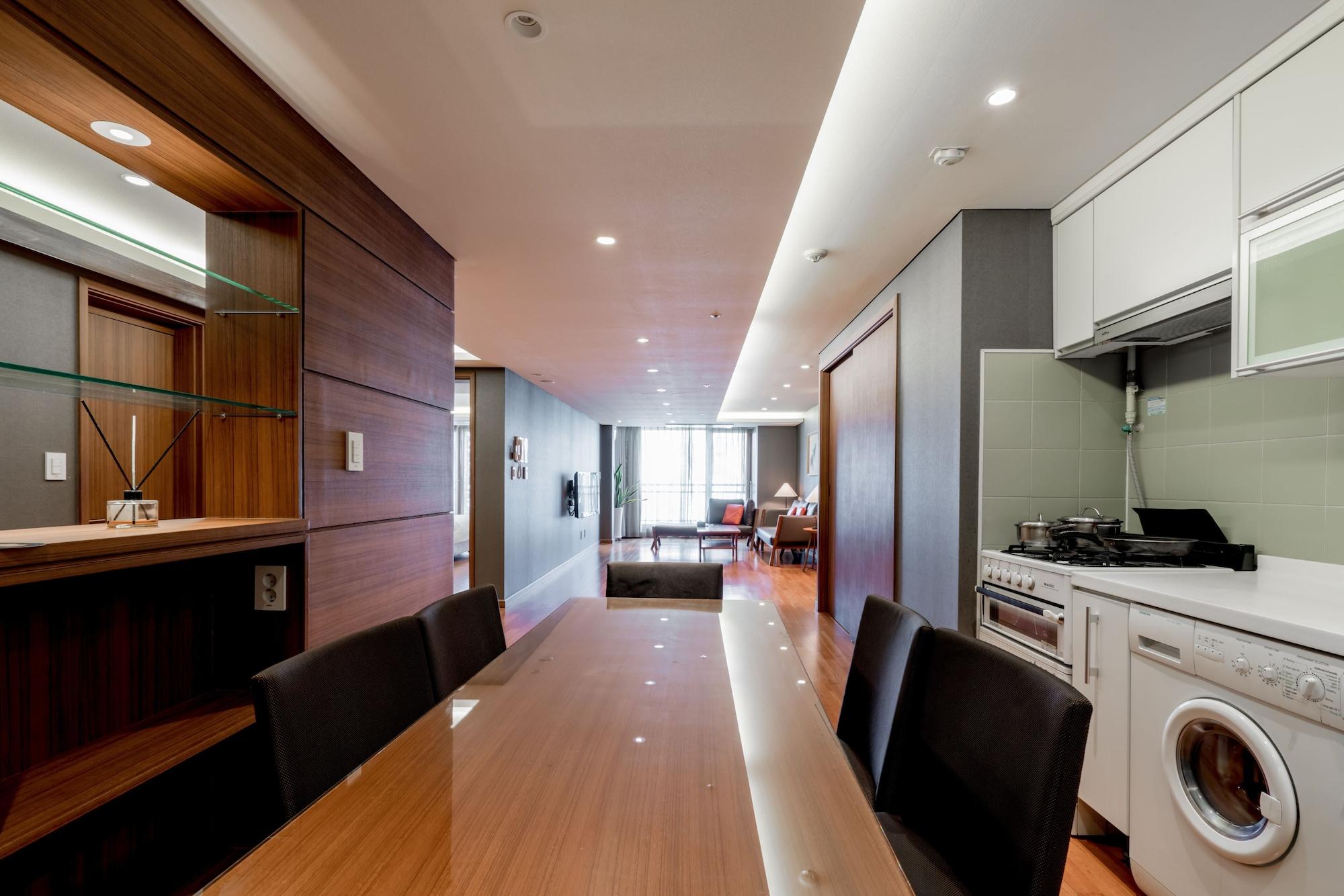 Oriens Hotel & Residences Myeongdong Séoul Extérieur photo