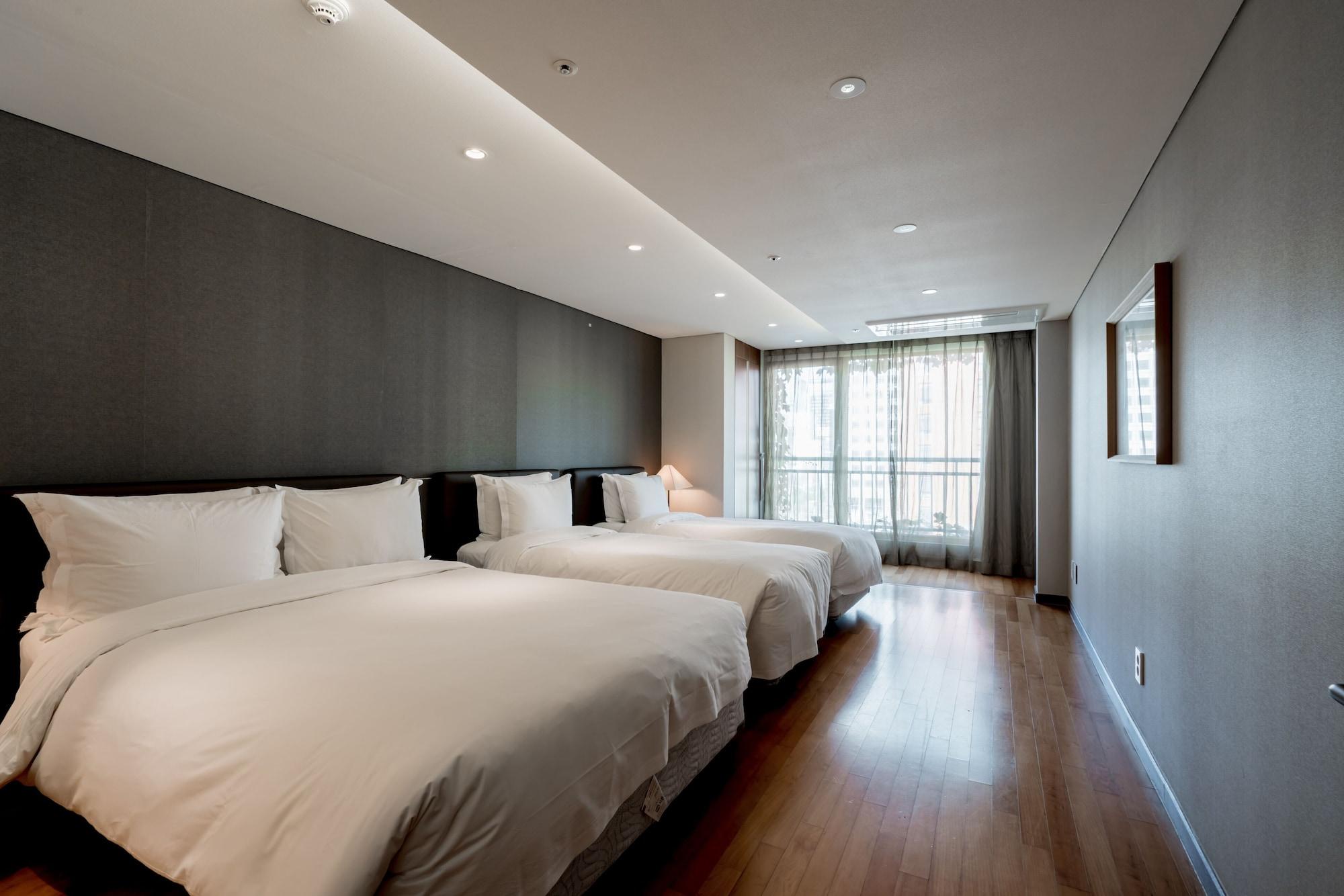 Oriens Hotel & Residences Myeongdong Séoul Extérieur photo