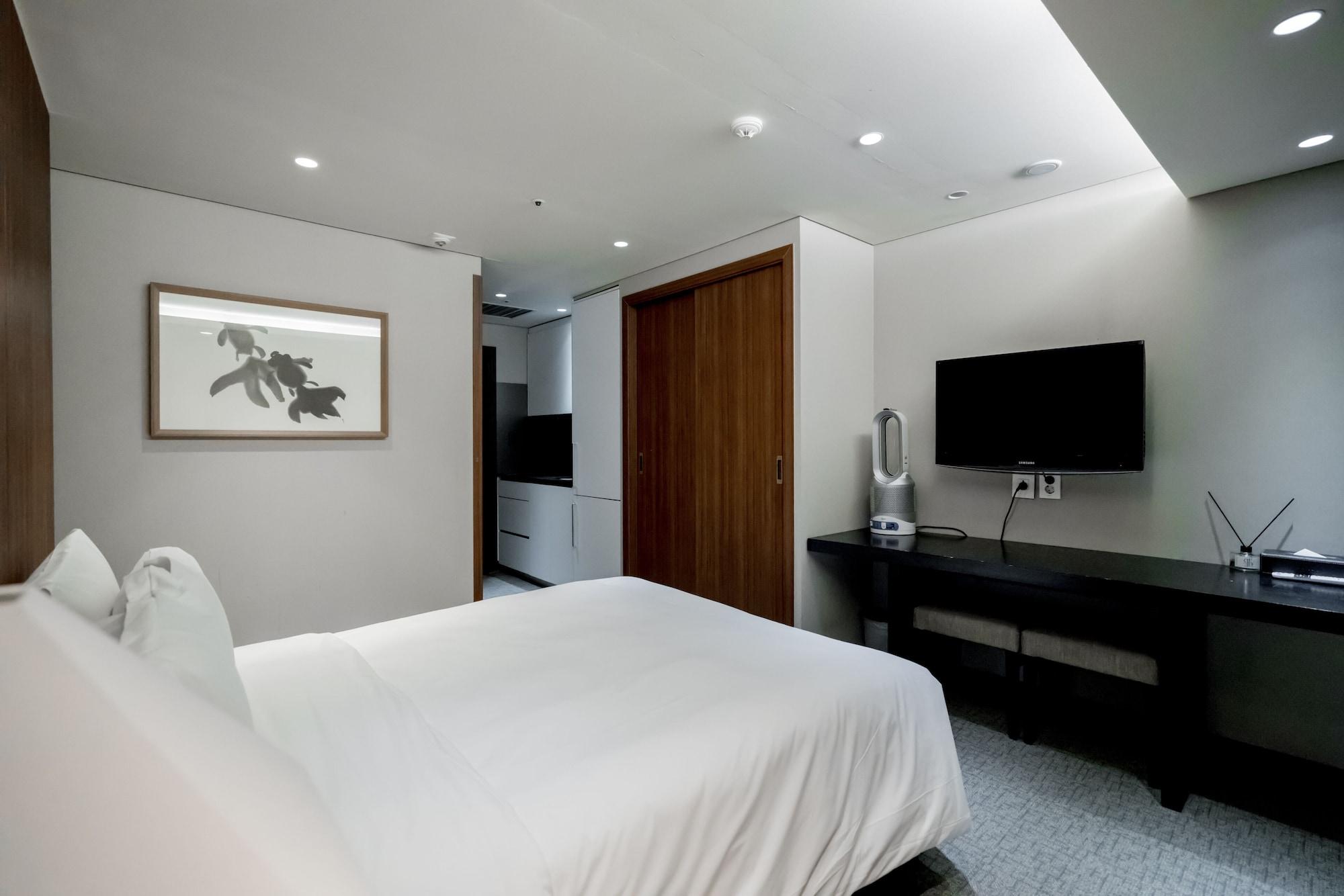 Oriens Hotel & Residences Myeongdong Séoul Extérieur photo