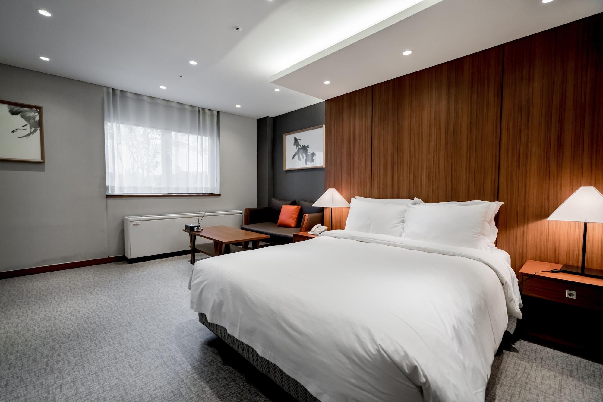 Oriens Hotel & Residences Myeongdong Séoul Extérieur photo