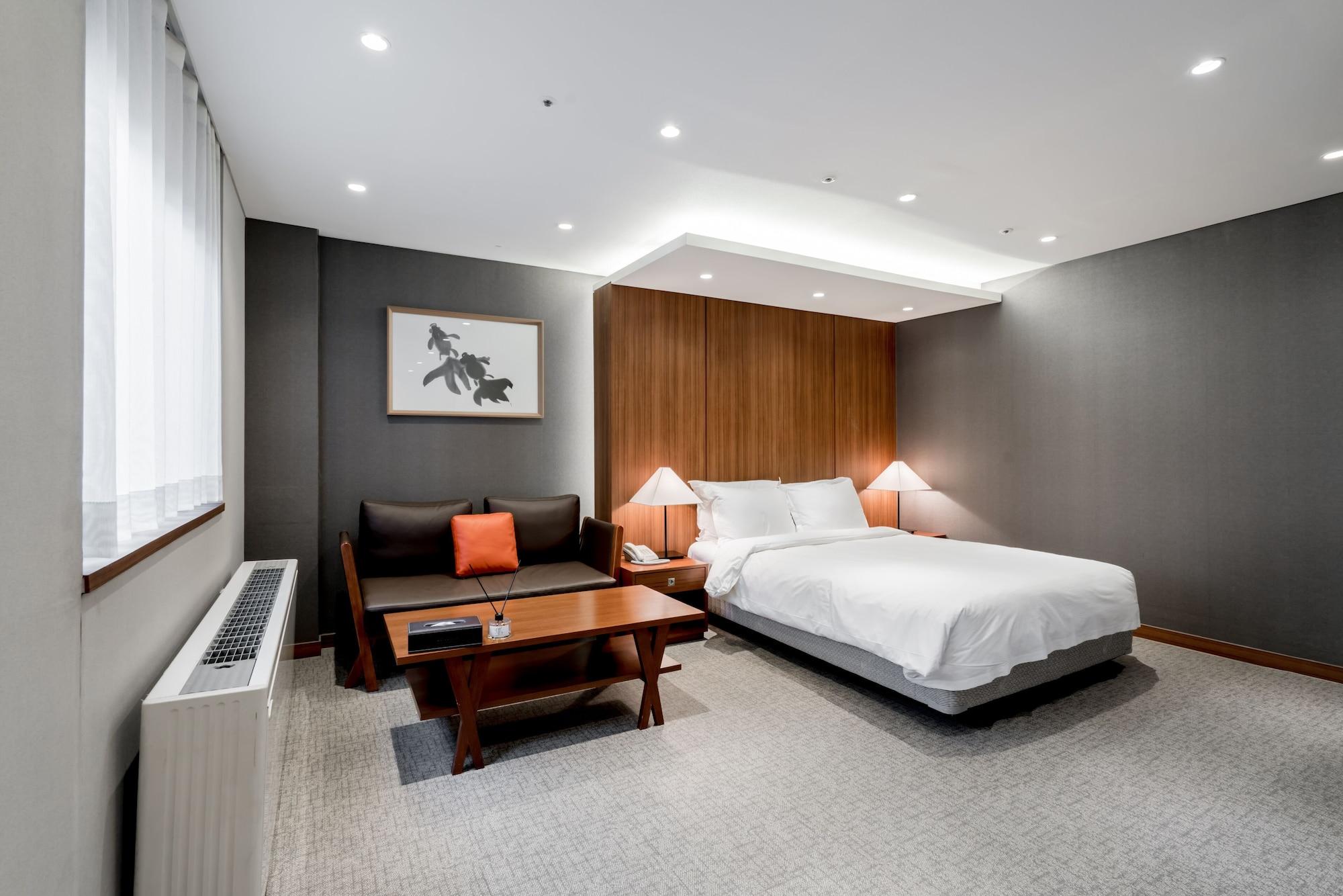 Oriens Hotel & Residences Myeongdong Séoul Extérieur photo
