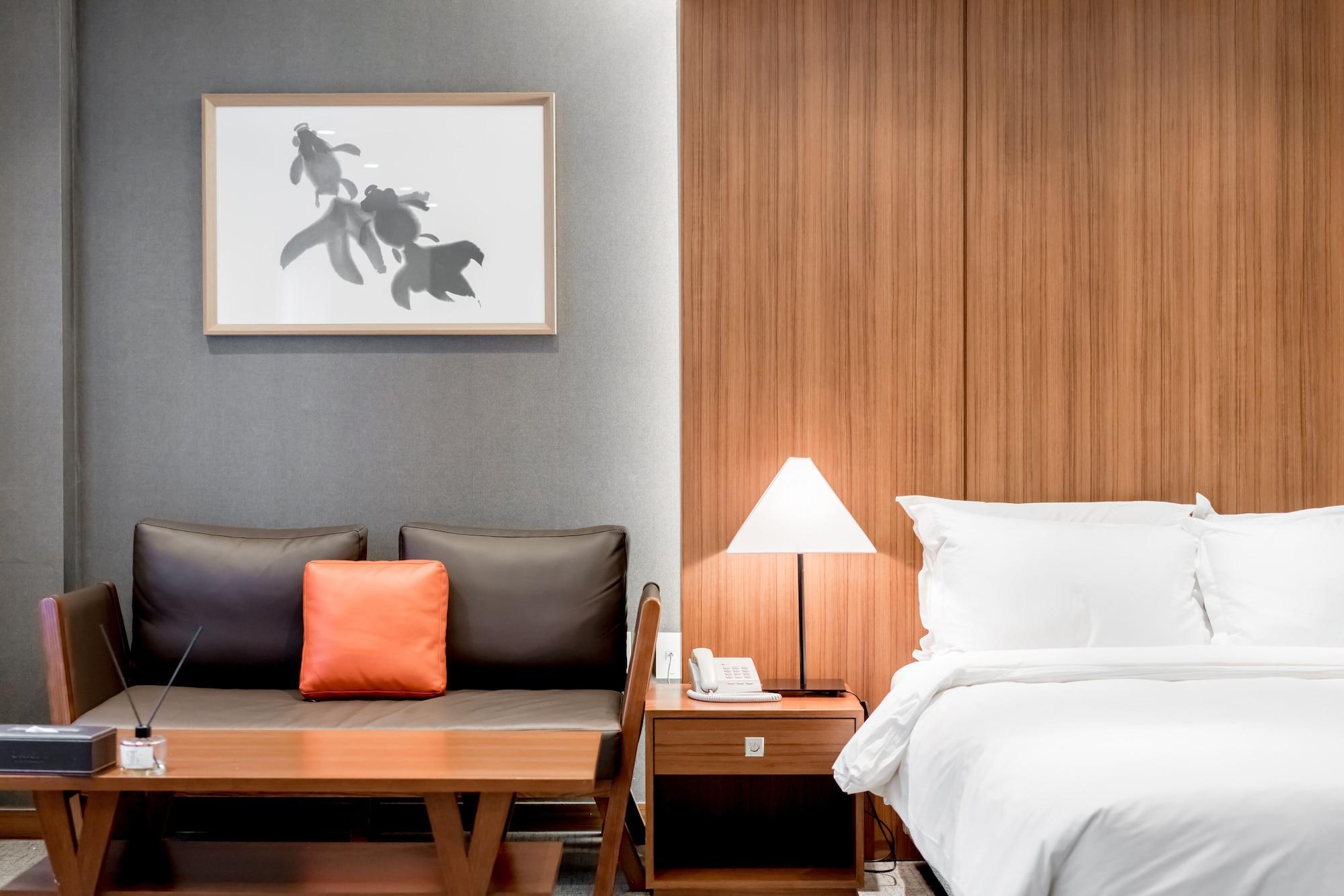 Oriens Hotel & Residences Myeongdong Séoul Extérieur photo