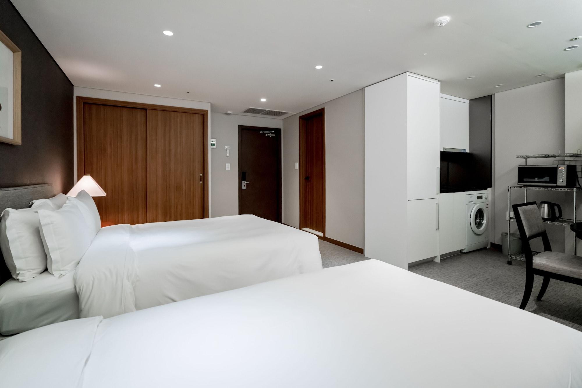 Oriens Hotel & Residences Myeongdong Séoul Extérieur photo