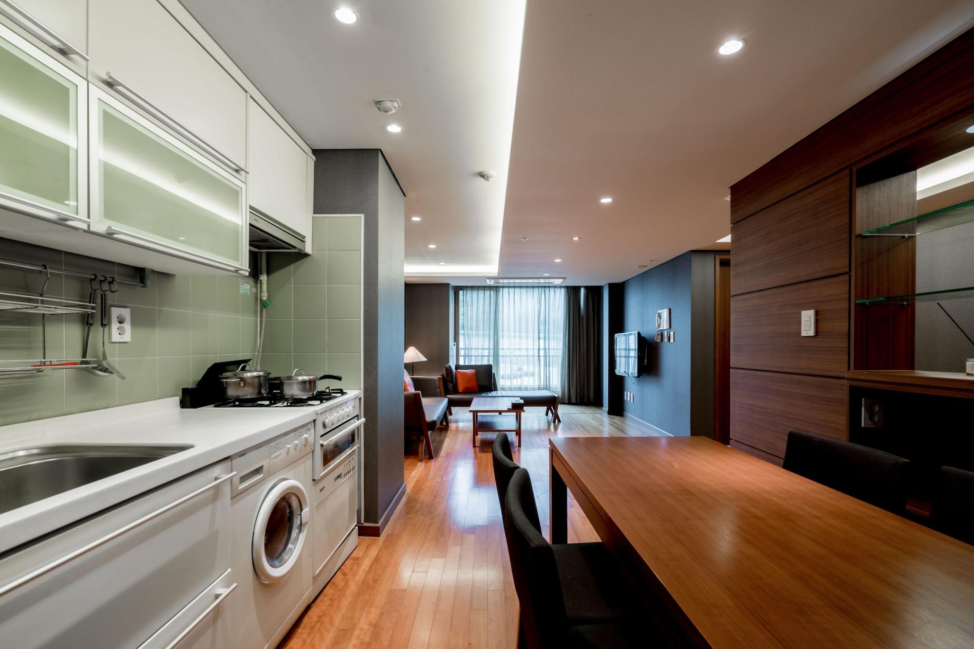 Oriens Hotel & Residences Myeongdong Séoul Extérieur photo