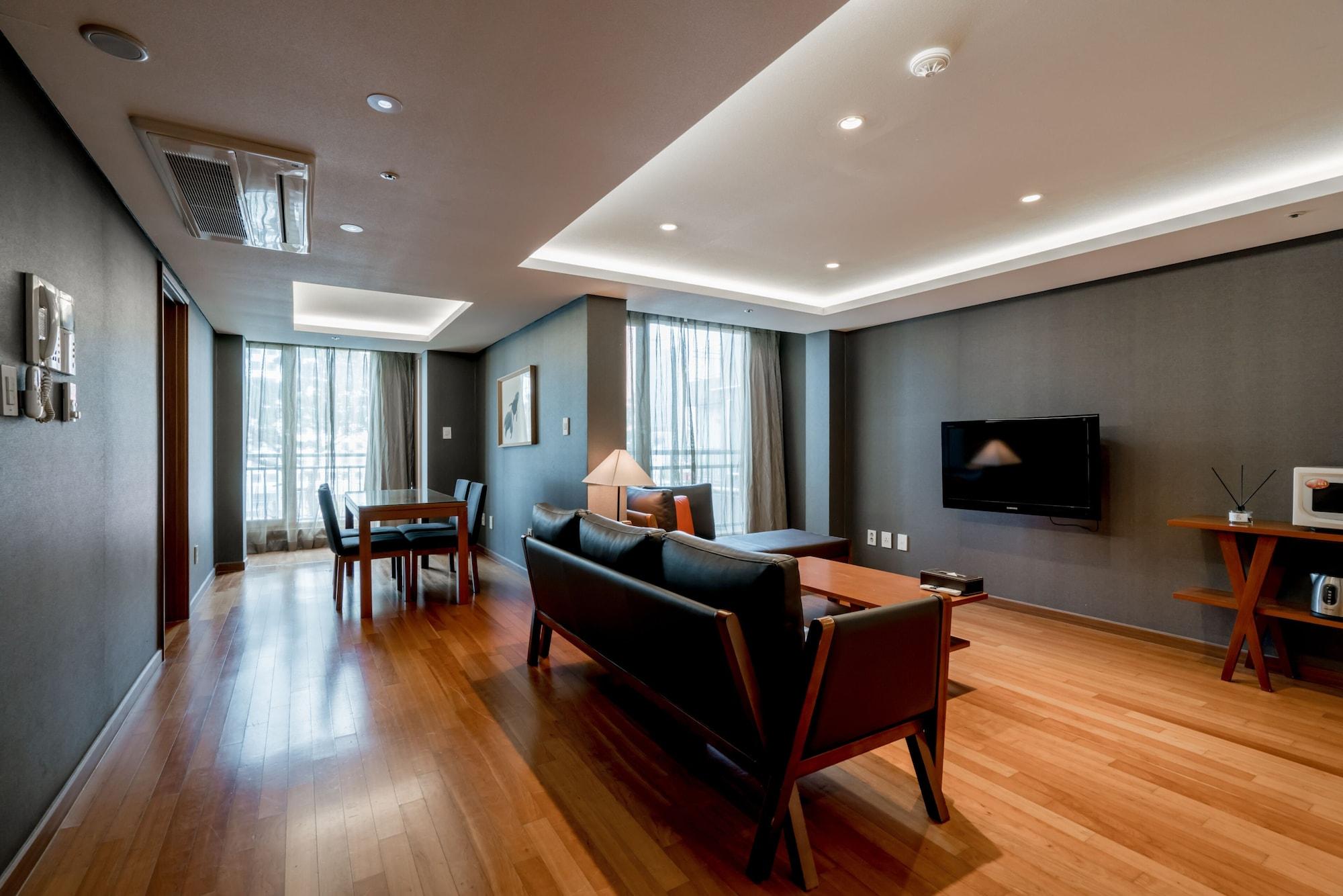 Oriens Hotel & Residences Myeongdong Séoul Extérieur photo
