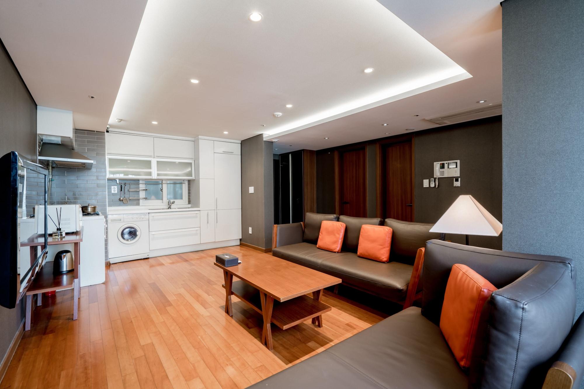Oriens Hotel & Residences Myeongdong Séoul Extérieur photo