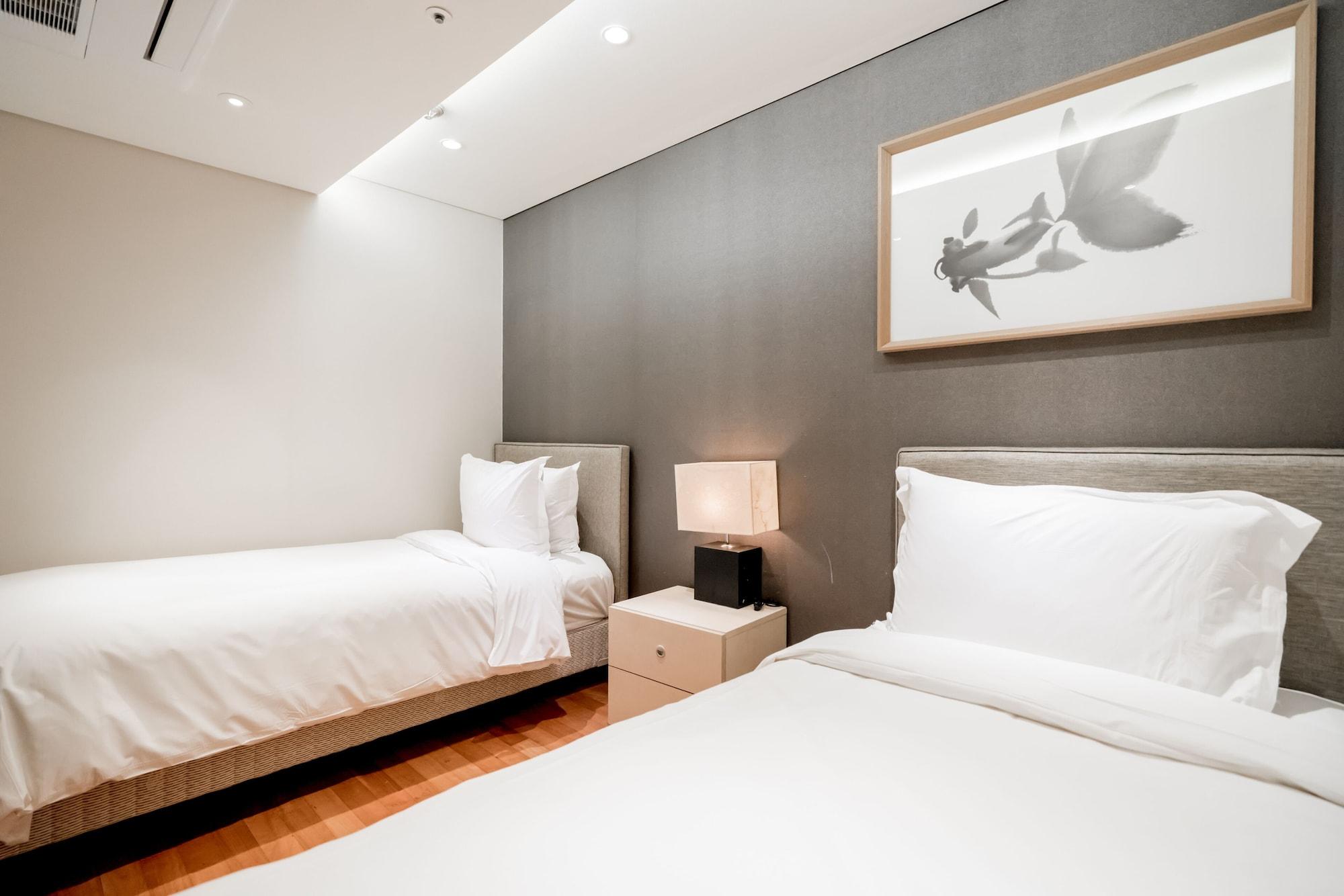 Oriens Hotel & Residences Myeongdong Séoul Extérieur photo