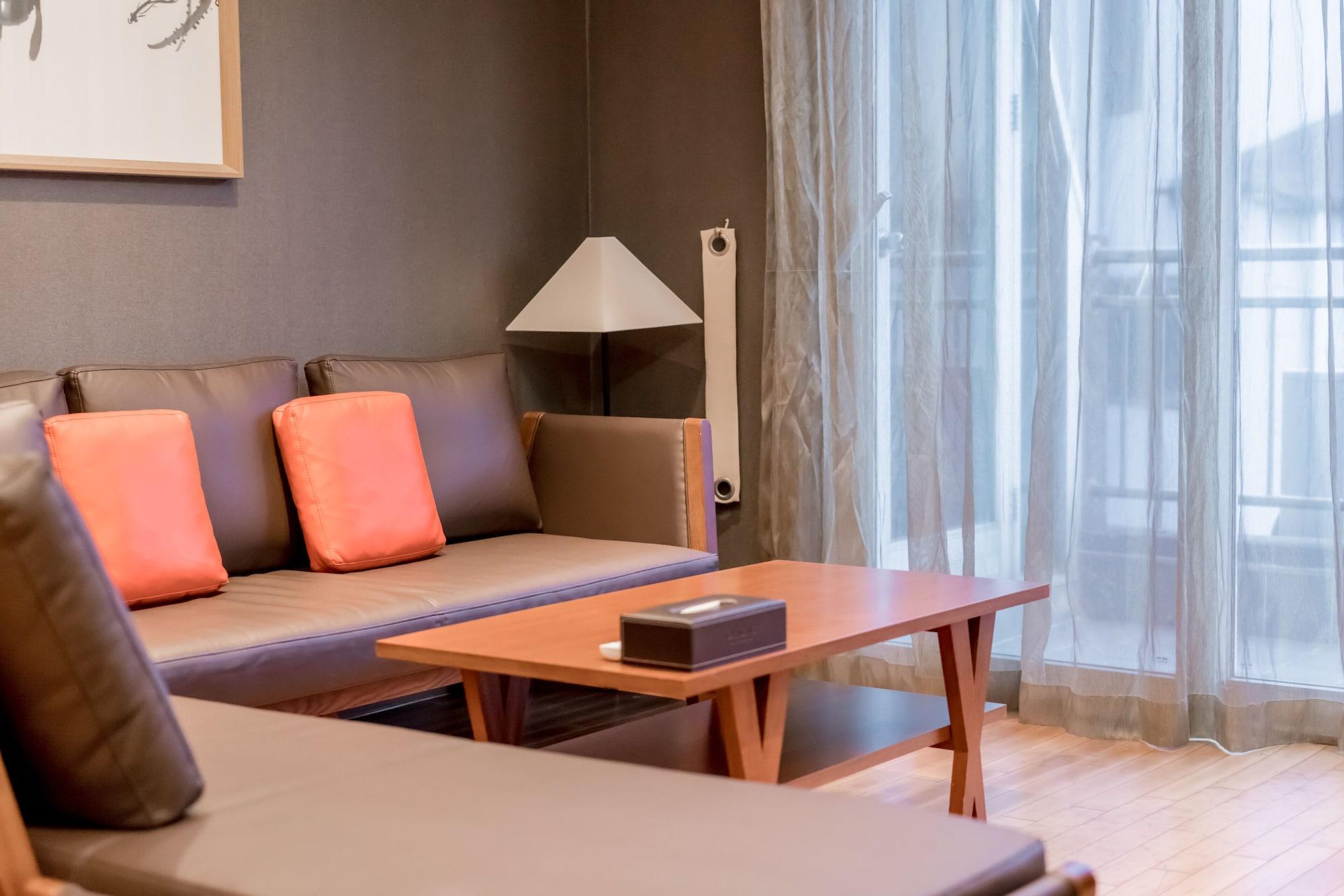 Oriens Hotel & Residences Myeongdong Séoul Extérieur photo