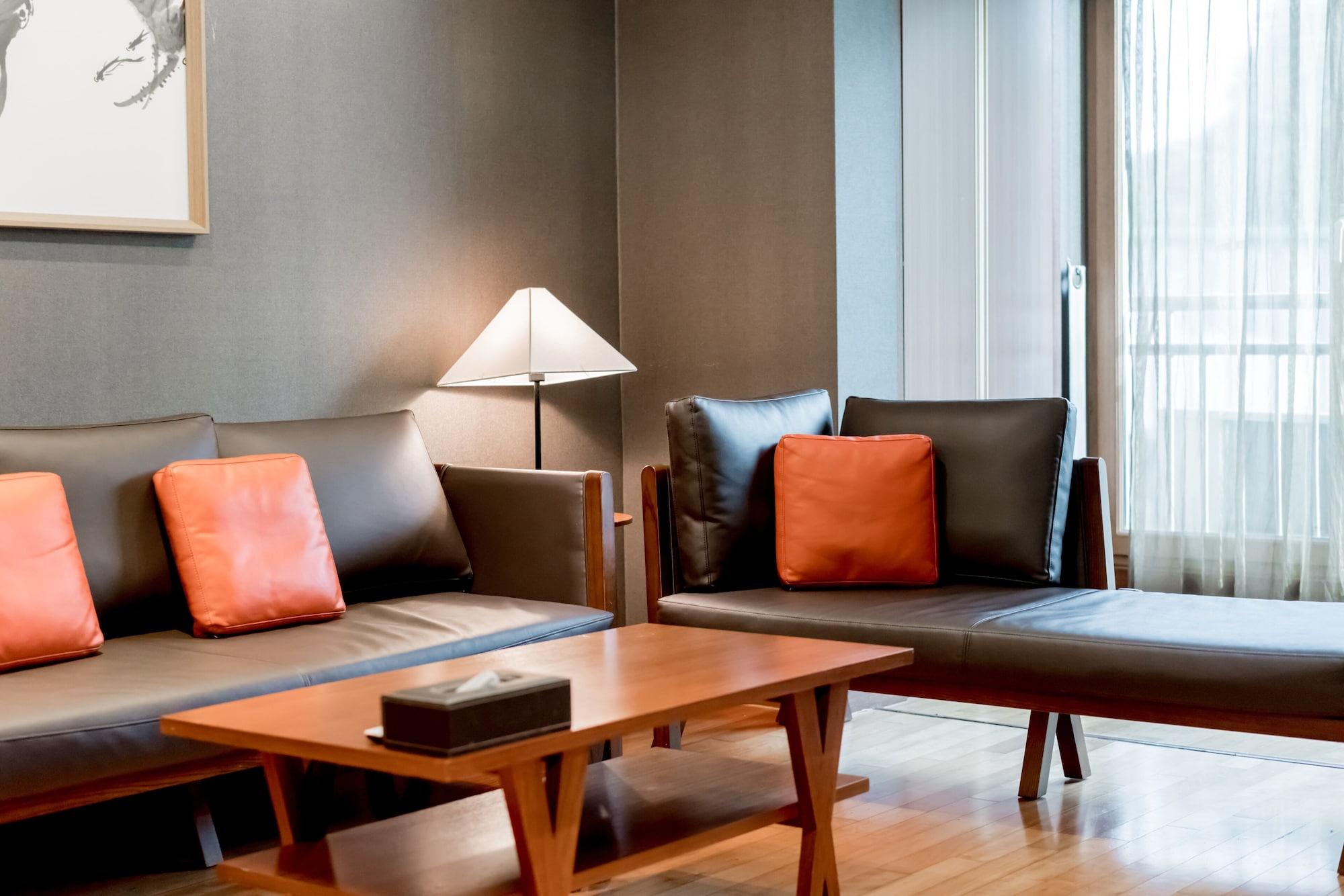 Oriens Hotel & Residences Myeongdong Séoul Extérieur photo