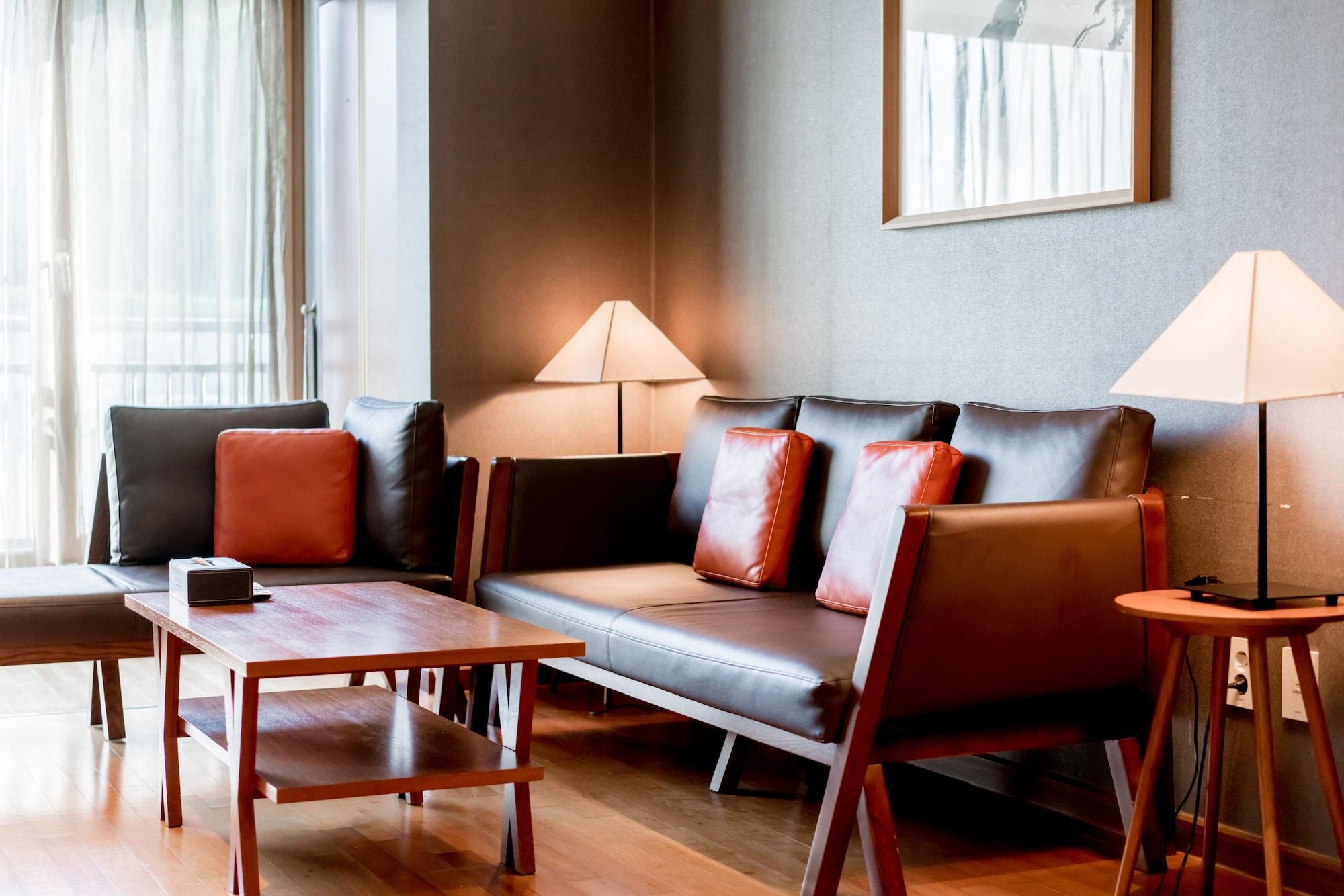 Oriens Hotel & Residences Myeongdong Séoul Extérieur photo