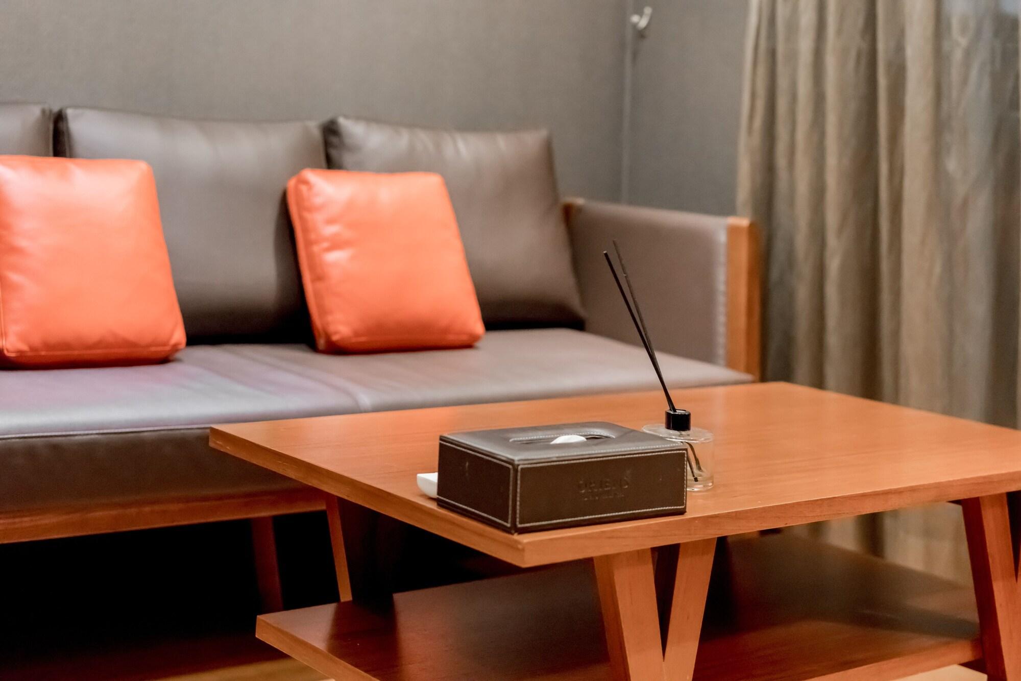 Oriens Hotel & Residences Myeongdong Séoul Extérieur photo